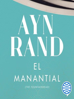 cover image of El manantial
